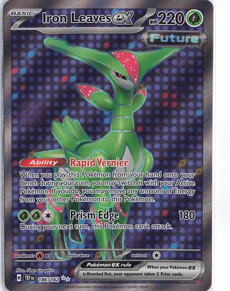 Iron Leaves ex 186/162