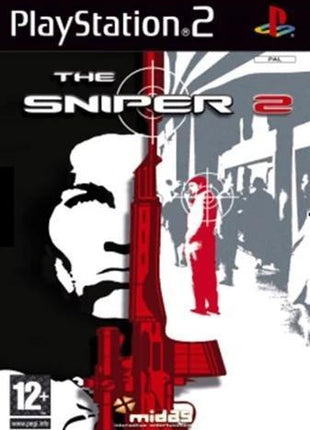 The Sniper 2 (PS2) - Preowned