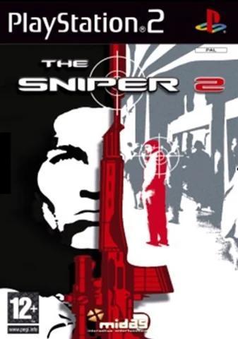 The Sniper 2 (PS2) - Preowned