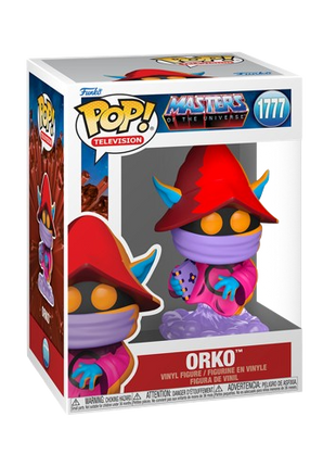 Masters of the Universe - Orko (Comic Deco) #1777 Funko Pop!