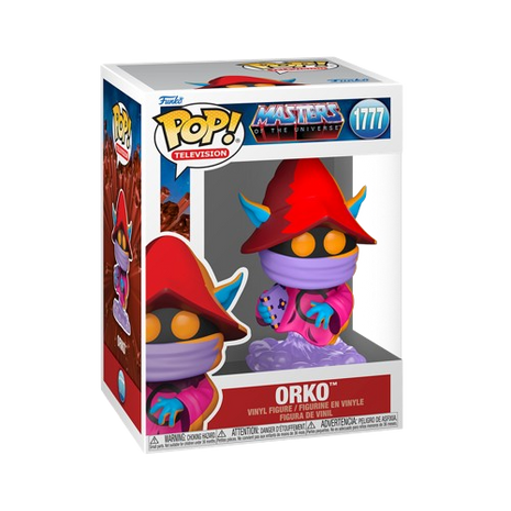 Masters of the Universe - Orko (Comic Deco) #1777 Funko Pop!