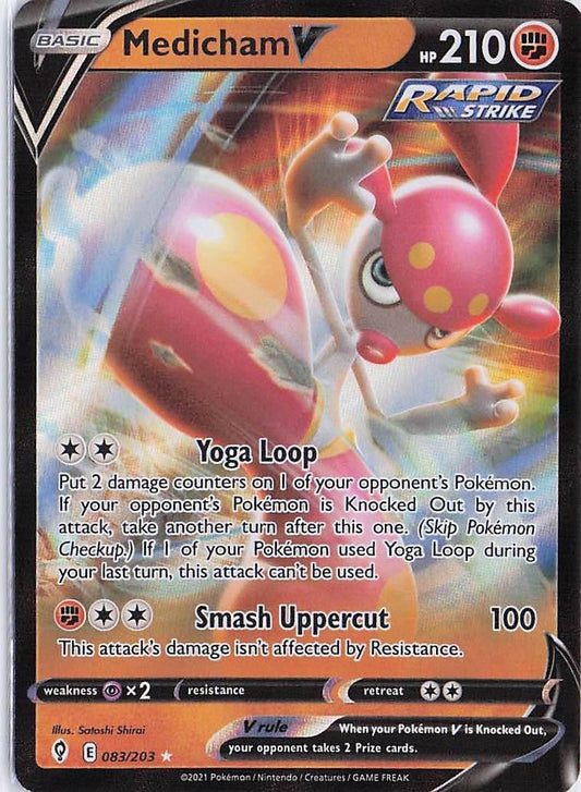 Medicham V 083/203