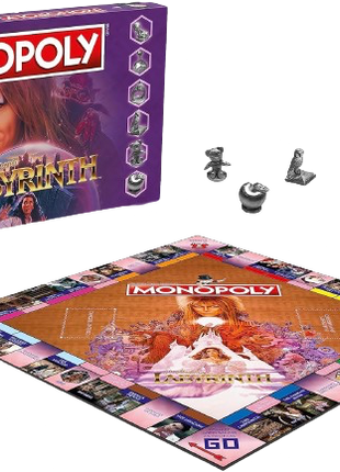 Monopoly - Labyrinth