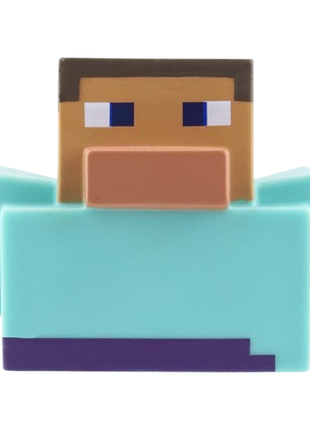 Minecraft - Steve Bath Duck