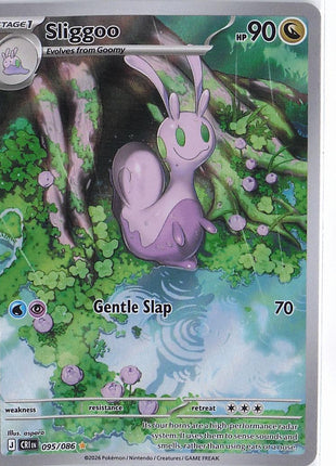 Sliggoo 095/086