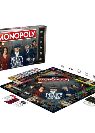 Monopoly - Peaky Blinders