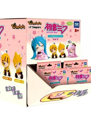 Hatsune Miku - Twinchees Lil' Sleeper Volume 3 Figure