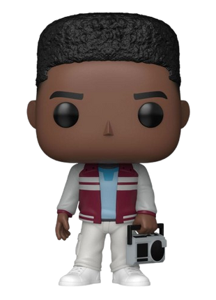 Stranger Things - Lucas Sinclair #1785 Funko Pop!