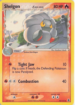 Shelgon 53/113