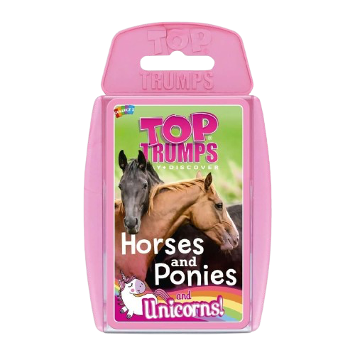 Top Trumps - Horses & Ponies