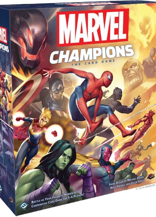 Marvel Champions: The Card Game