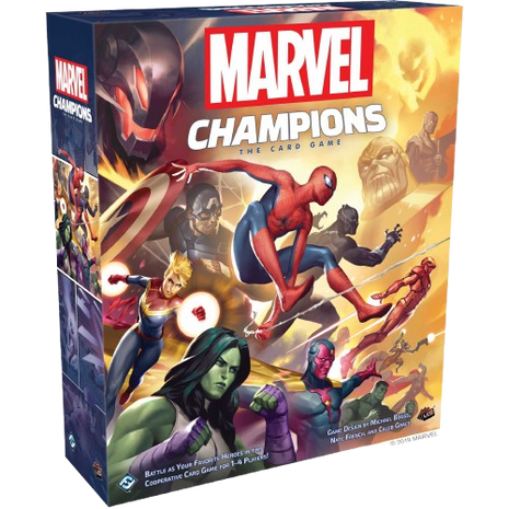 Marvel Champions: The Card Game