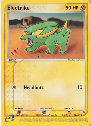 Electrike 52/109