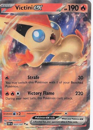Victini ex 033/197
