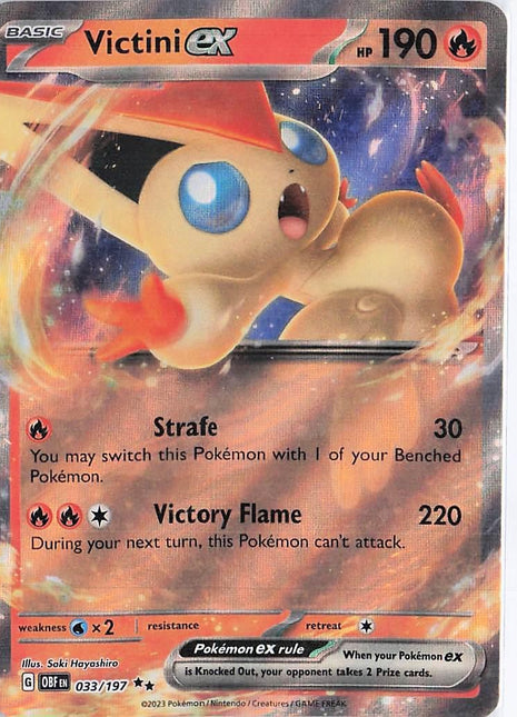Victini ex 033/197