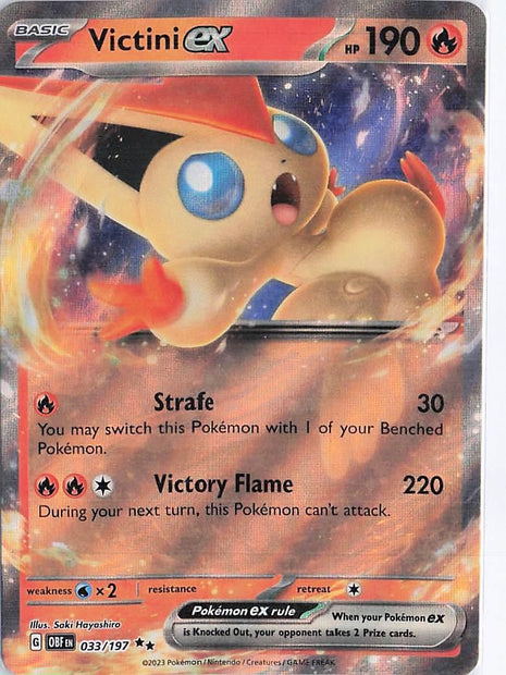 Victini ex 033/197