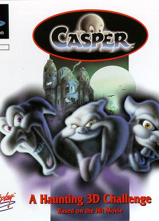 Casper (PS One) - Preowned