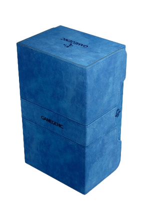 Gamegenic - Blue Stronghold 200+ XL Deck Box