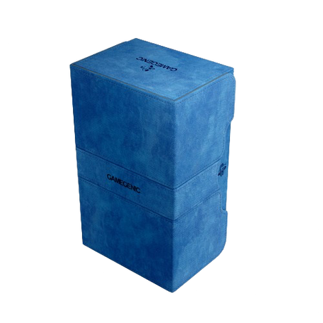 Gamegenic - Blue Stronghold 200+ XL Deck Box