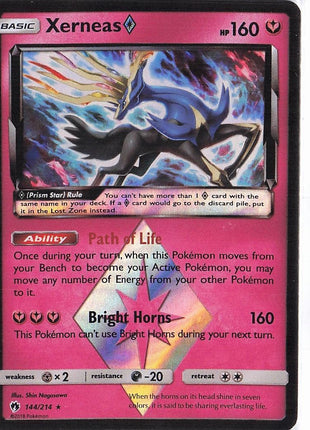 Xerneas 144/214 (H)