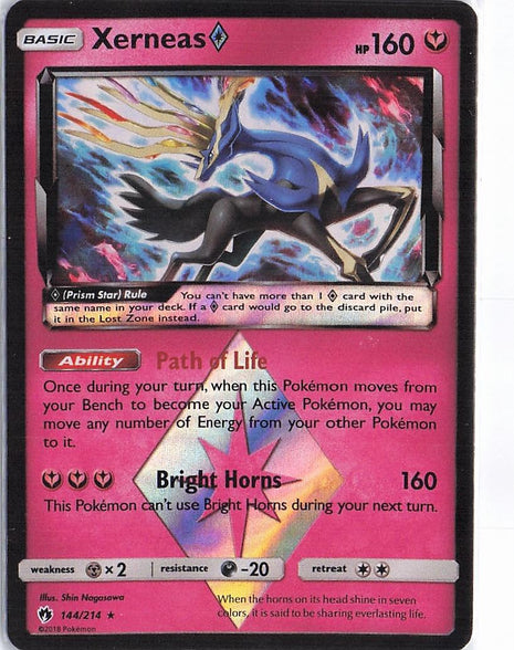 Xerneas 144/214 (H)