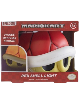 Mario Kart - Red Shell Light