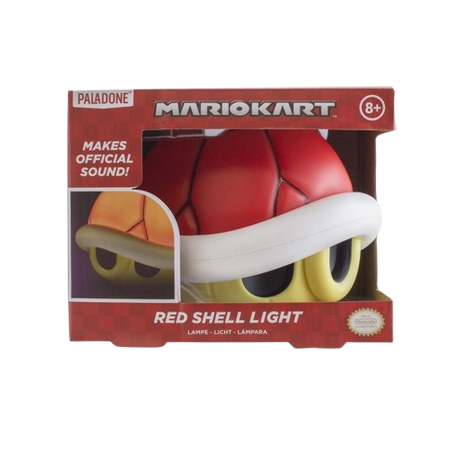 Mario Kart - Red Shell Light