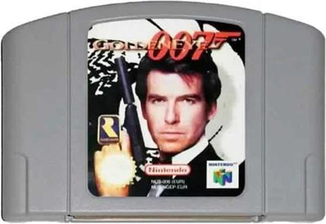 Goldeneye (N64) - Preowned
