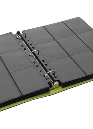 Vault X - Slim Exo Tec Ring Binder