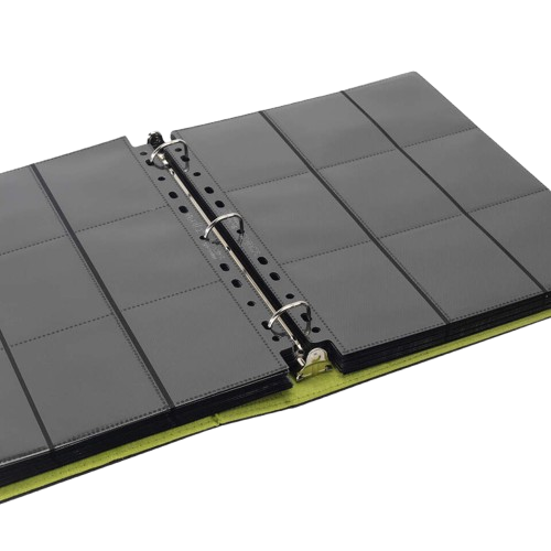 Vault X - Slim Exo Tec Ring Binder