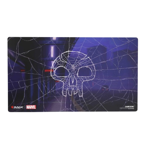 Magic: The Gathering - Marvel Spider-Man: Swamp Playmat