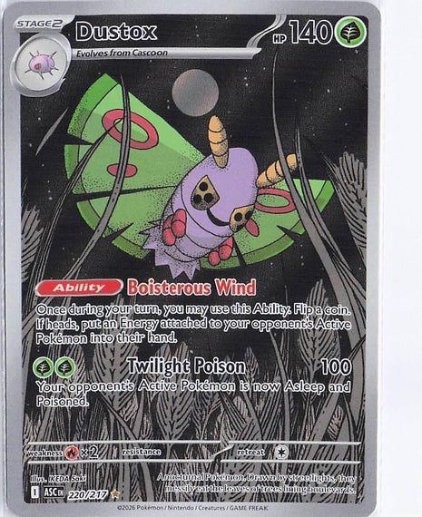 Dustox 220/217