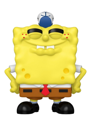 SpongeBob SquarePants - SpongeBob SquarePants (Grinning) #2313 Funko Pop!