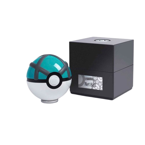 Pokemon - The Wand Company: Diecast Replica Net Ball