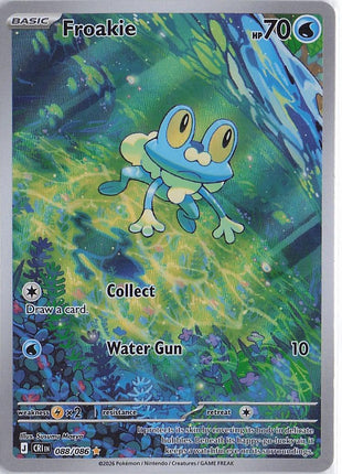 Froakie 088/086
