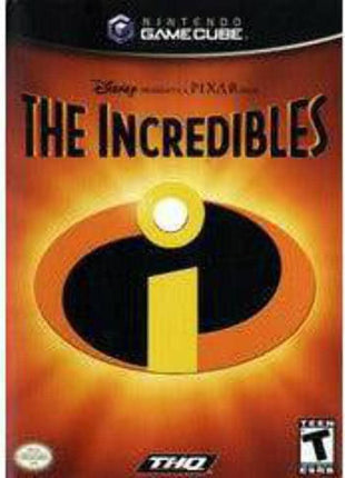 The Incredibles (Gamecube) - Preowned