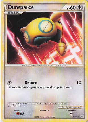 Dunsparce 29/95