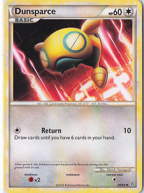 Dunsparce 29/95