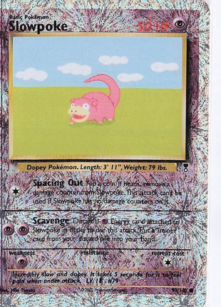 Slowpoke 93/110 (H)(D)