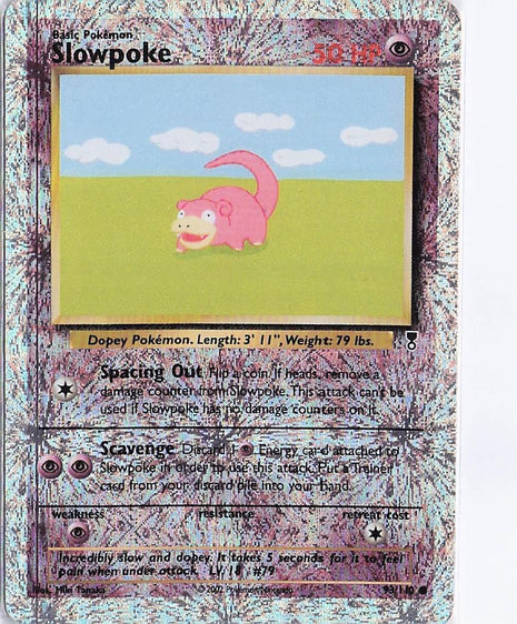 Slowpoke 93/110 (H)(D)