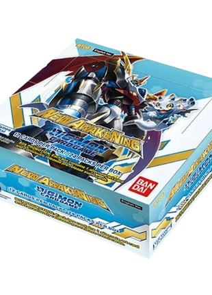 Digimon - New Awakening Booster Box (BT-08)