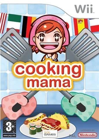 Cooking Mama (Wii) - Preowned