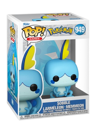 Pokemon - Sobble #949 Funko Pop!