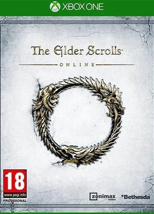 The Elder Scrolls Online: Tamriel Unlimited (Xbox One) - Preowned