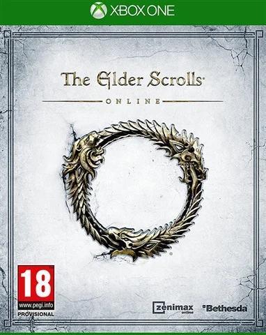 The Elder Scrolls Online: Tamriel Unlimited (Xbox One) - Preowned