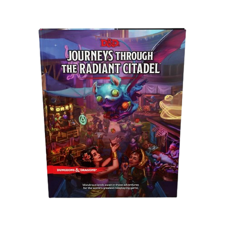 Dungeons & Dragons - Journeys Through the Radiant Citadel