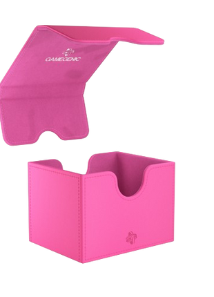 Gamegenic - Pink Sidekick 100+ XL Convertible Deck Box