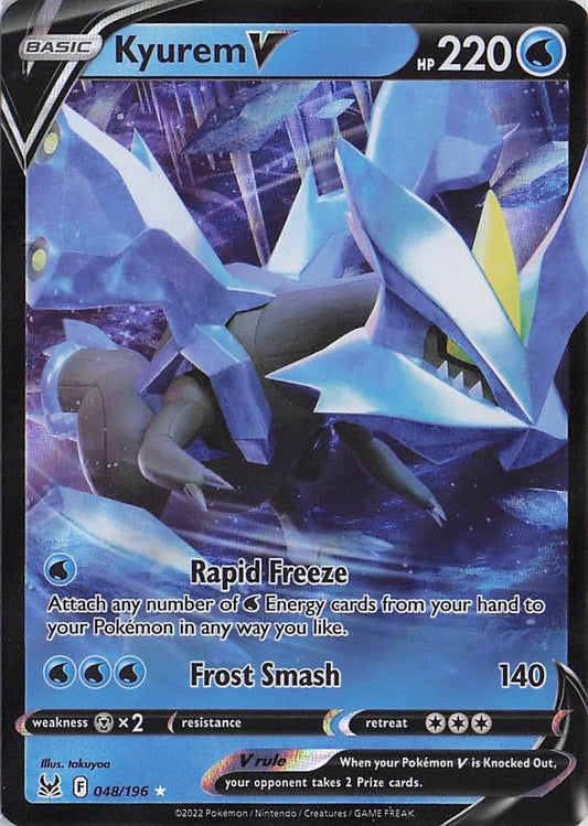 Kyurem V 048/196