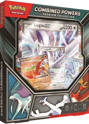 Pokemon - Combined Powers Premium Collection