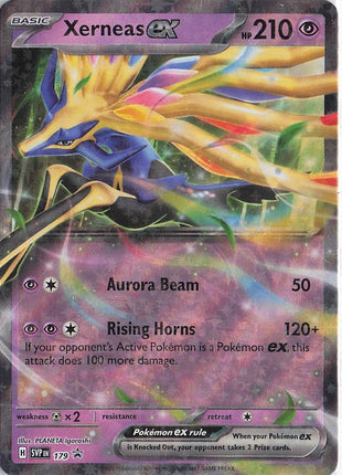 Xerneas ex SVP 179